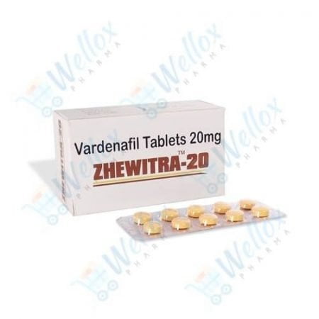 Zhewitra 20 Mg