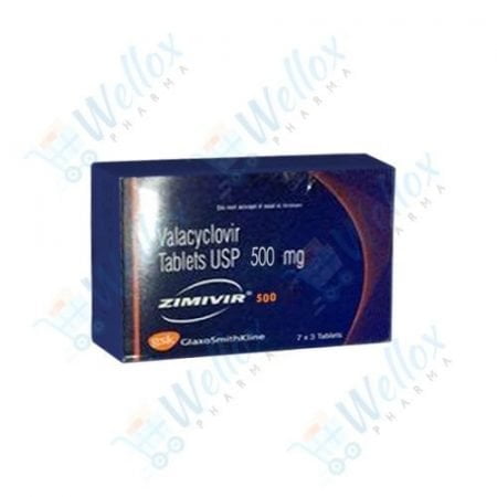Buy Zimivir 500 Mg