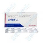 Buy Ziten 20 Mg