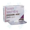 Buy Zocon 400 Mg