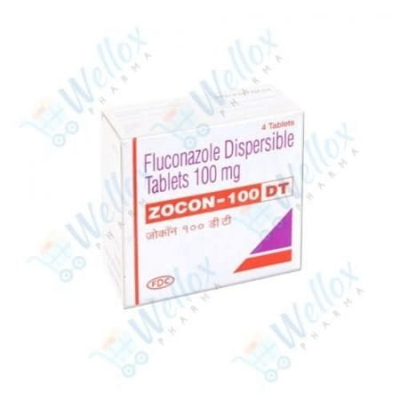 Buy Zocon DT 100 Mg