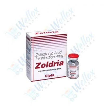 Buy Zoldria 4 Mg Injection