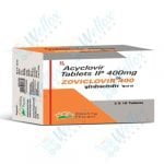 Buy Zoviclovir 400 Mg