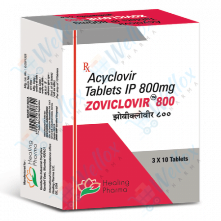 Buy Zoviclovir 800 Mg