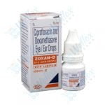 Zoxan-D Eye Drop