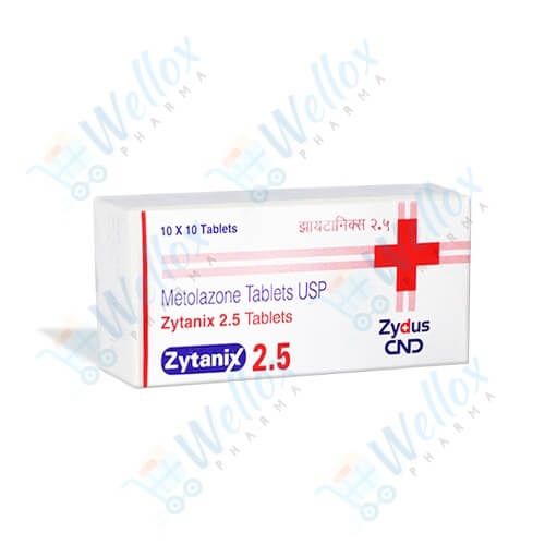 Buy Zytanix 2.5 Mg