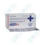 Buy Zytanix 5 Mg