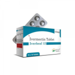 Iverheqal 12 Mg
