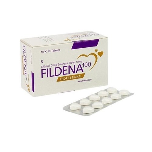 Fildena Professional 100 Mg