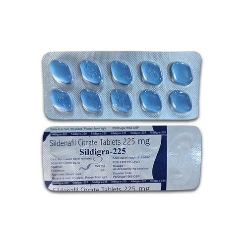 Sildigra 225 Mg