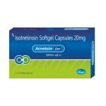 Acnetoin 20 Mg
