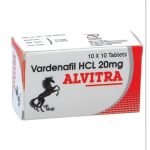 Alvitra 20 Mg