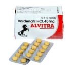 Alvitra 40 Mg