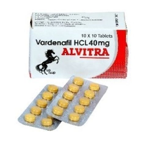 Alvitra 40 Mg