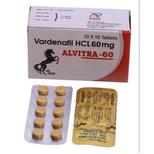 Alvitra 60 Mg