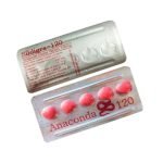 Anaconda 120 Mg