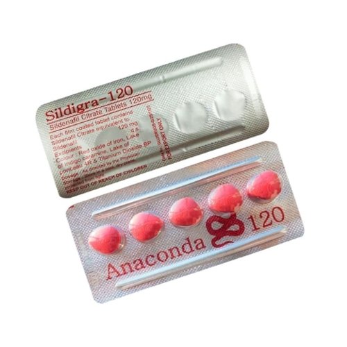 Anaconda 120 Mg