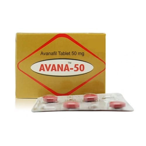 Avana 50 Mg