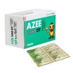 Azee 100 Mg