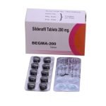 Begma 200 Mg