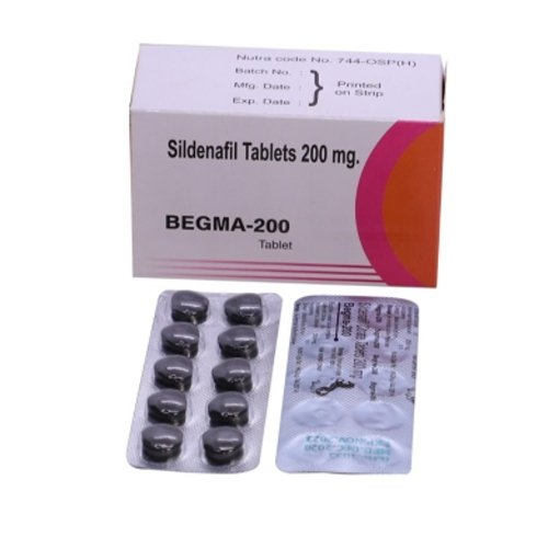 Begma 200 Mg