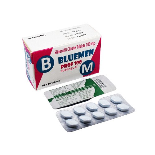 Bluemen Professional