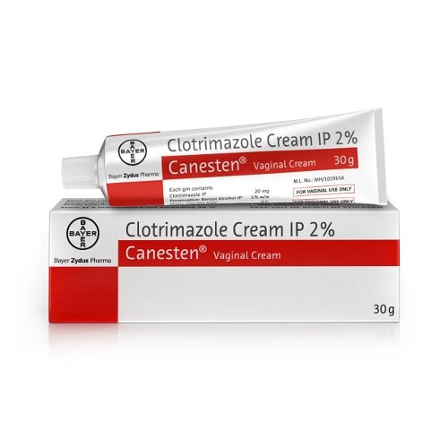 Canesten Vaginal cream