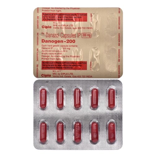 Danogen 200 Mg