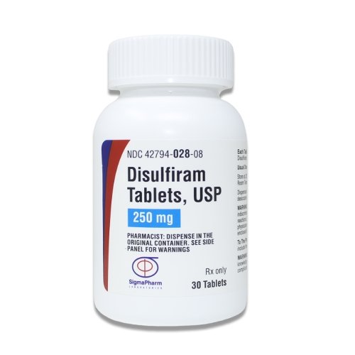 Disulfirum