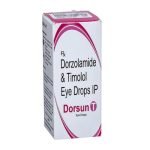Dorsun T Eye Drop