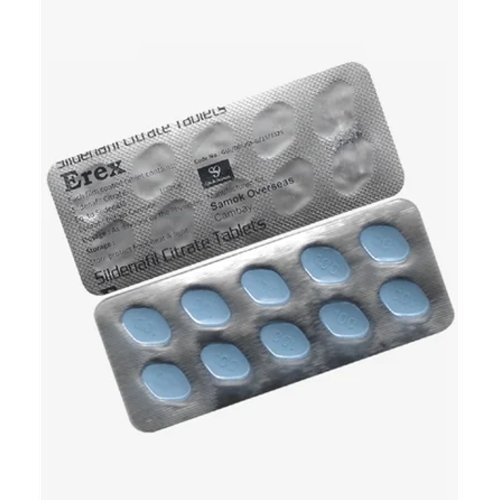 Erex 100 Mg