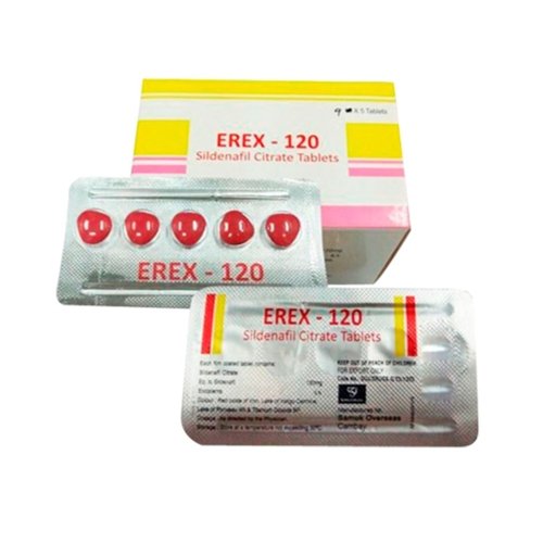 Erex 120 Mg