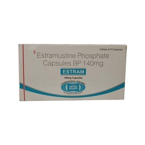 Estramustine 140 Capsule