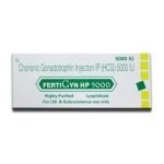 Fertigyn 5000 IU Injection