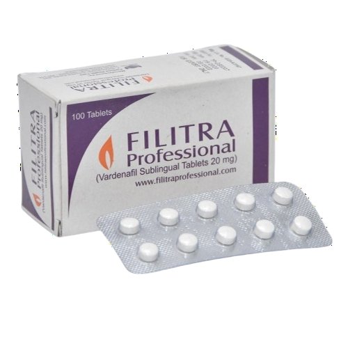 Filitra Professional 20 Mg