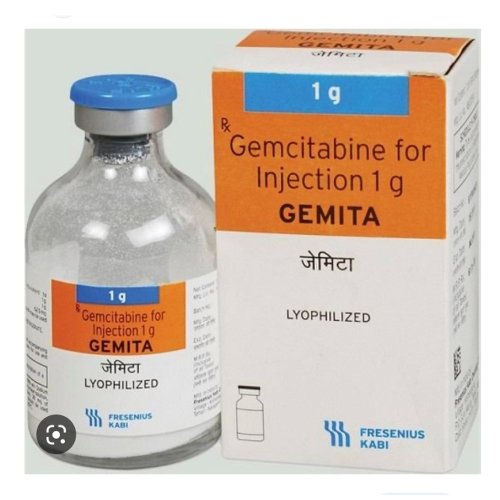 Gemita 1000 Mg Injection