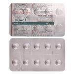 Glotret 5 Mg