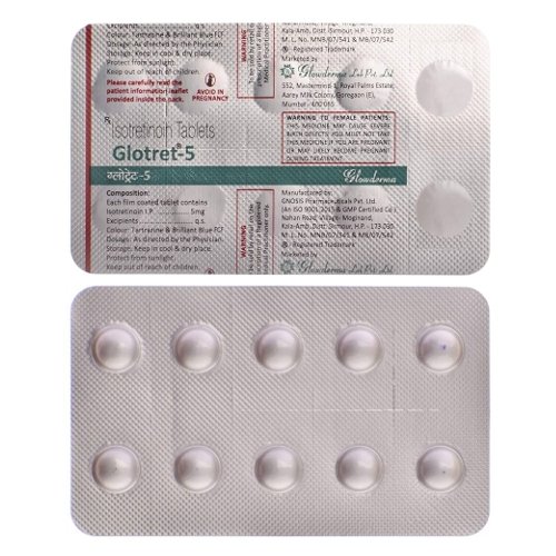 Glotret 5 Mg