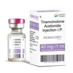 Kemacort 40 Mg Injection