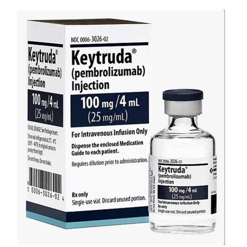 Keytruda 100 Mg - 4ml