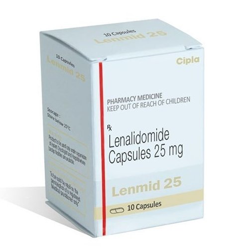 Lenmid 25 Mg