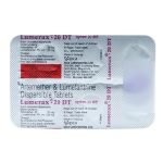 Lumerax 20 Mg