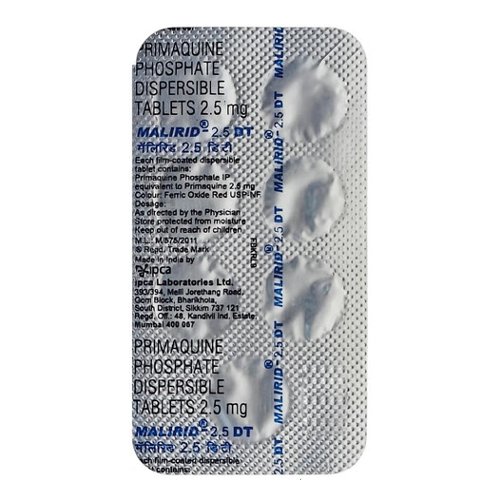 Malirid 2.5 Mg