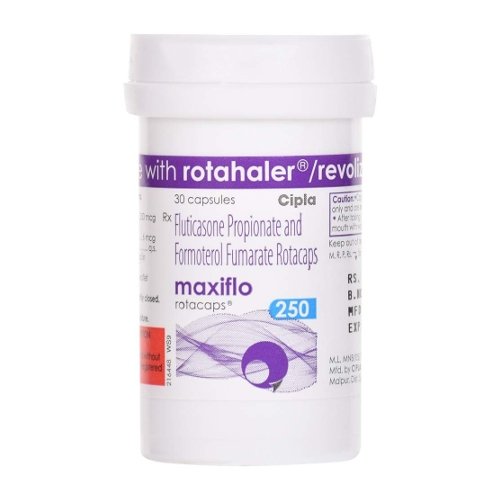 Maxiflo 250 Rotacap
