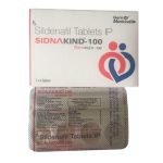 Sidnakind 100 Mg