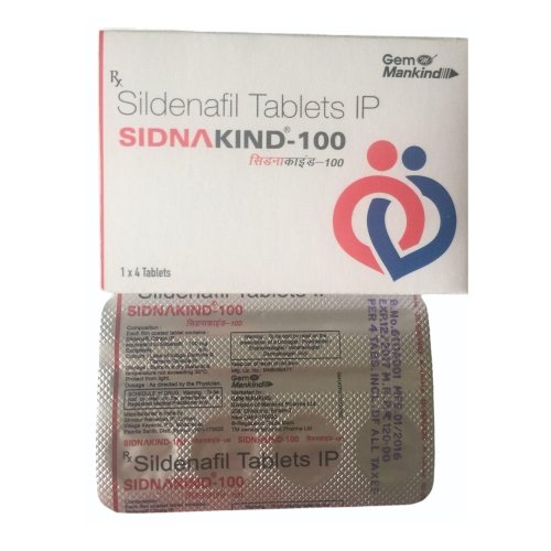 Sidnakind 100 Mg