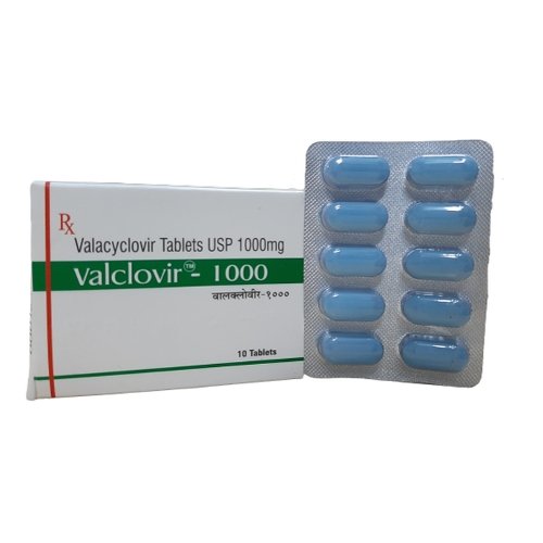 Valclovir 1000 Mg
