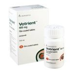 Votrient 400 Mg
