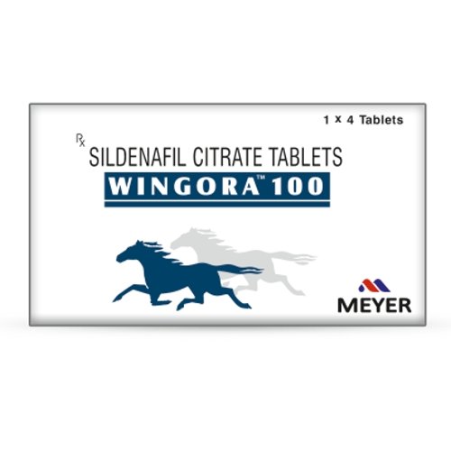 Wingora 100 Mg