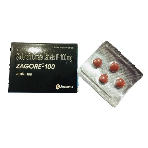 Zagore 100 Mg